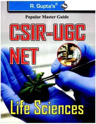 Csir-UGC Net Life Sciences Guide