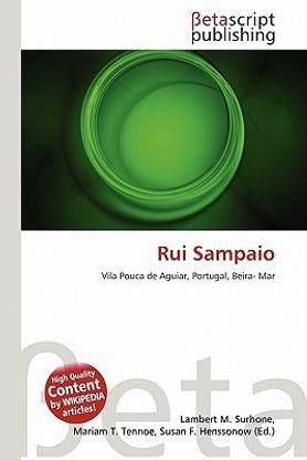 Rui Sampaio