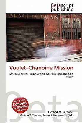 Voulet-Chanoine Mission