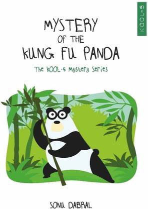 Mystery of the Kung-Fu Panda  - The Kool - 5 Mystery Series