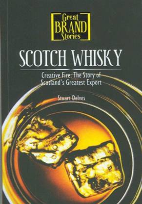 Scotch Whisky Creative Fire