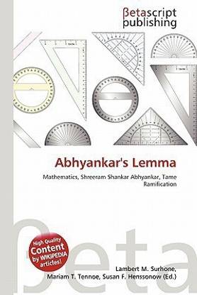 Abhyankar's Lemma
