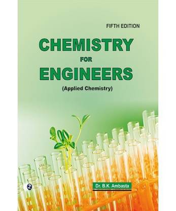 Chemistry for Engineers
