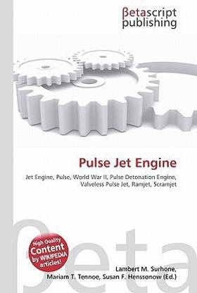 Pulse Jet Engine
