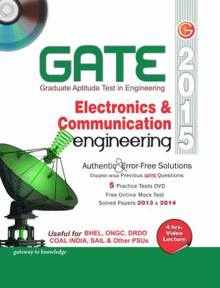 Gate Guide Electronics & Communication Engineering 2015
