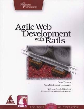 Agile Web Development with Rails