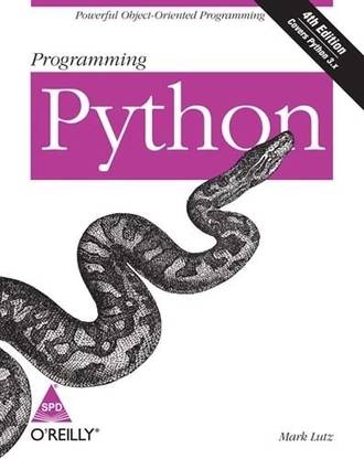 Programming Python (English, Hardcover, Lutz Mark)