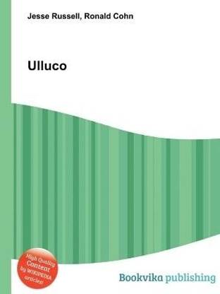 Ulluco