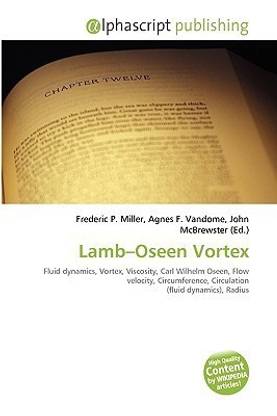 Lamb-Oseen Vortex