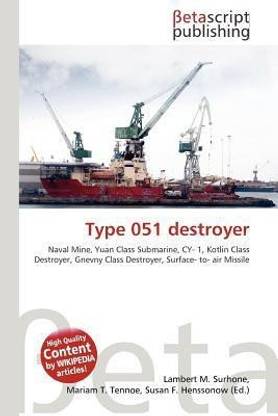 Type 051 Destroyer
