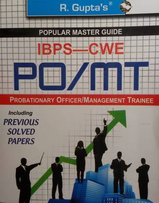 Ibps-Cwepo/Management Trainee Exam Guide (Big Size)