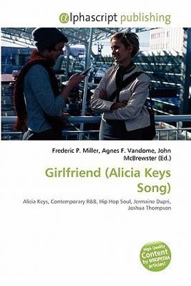 Girlfriend (Alicia Keys Song)