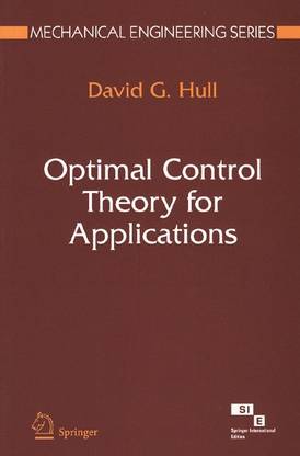 Optimal Control Theory and Applications
