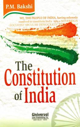 The Constitution of India