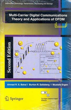 Multi-Carrier Digital Communications Theory and Applications of Ofdm, 2nd Edition