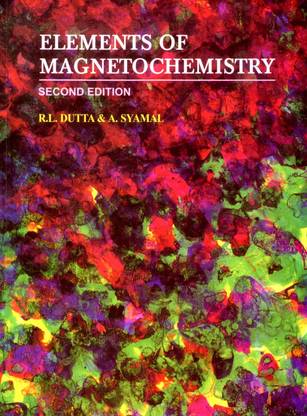 Elements of Magnetochemistry, 2/E