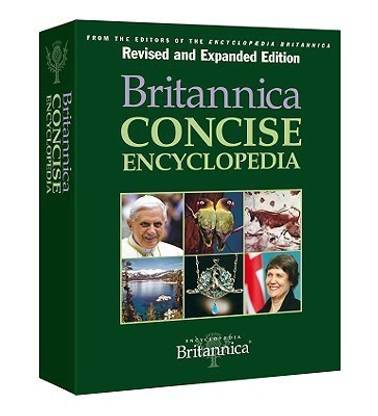 Britannica Concise Encyclopedia 2006 2006