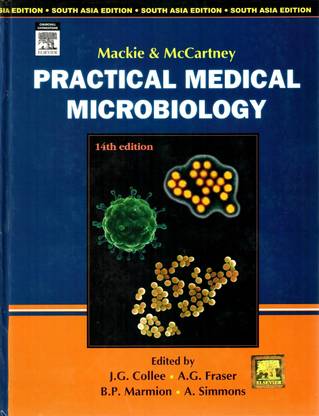 Mackie & Mccartney Practical Medical Microbiology