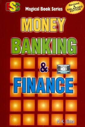 Money Banking and Finance