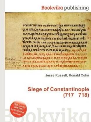Siege of Constantinople (717 718)