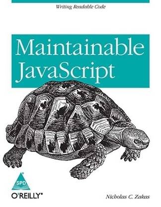 Maintainable JavaScript