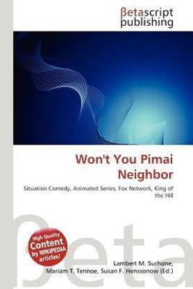 Won't You Pimai Neighbor