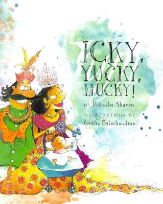 Icky Mucky Yucky!