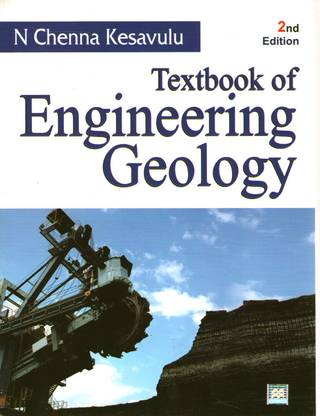 Textbook of Engineering Geology
