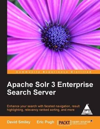 Apache Solr 3 Enterprise Search Server