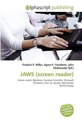 Jaws (Screen Reader)