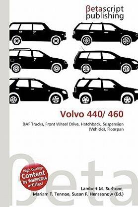 Volvo 440/ 460