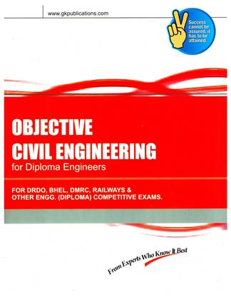 Objective Civil Engg (Diploma) Competitive Exams.