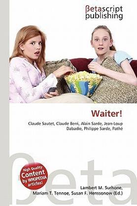 Waiter!
