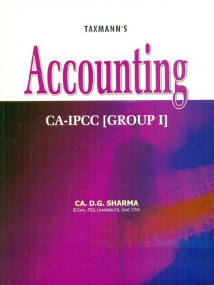 Accounting Ca-Ipcc Group I
