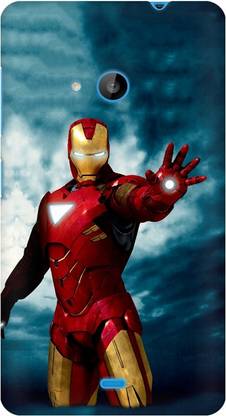 Exclusif Back Cover for Microsoft Lumia 535