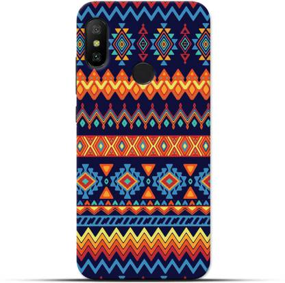 Saavre Back Cover for Traditional Old Design for REDMI 6 PRO