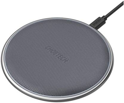 CHOETECH PT-X-T539S-GY Charging Pad