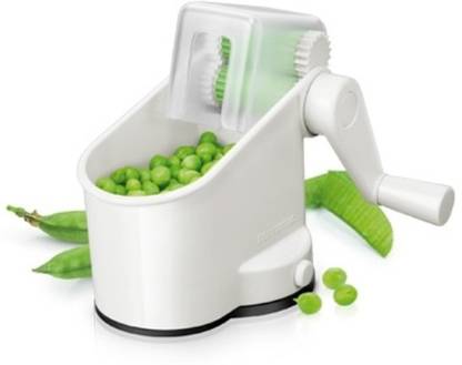 DD RETAIL Multifunctional Quick Peas Opener,Chilly Cutter And French Beans Cutter Vegetable Grater & Slicer