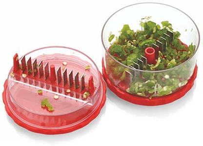 Makwell Bora Cart Multi Crusher Vegetable Grater & Slicer