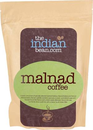 The Indian Bean Malnad Bean Filter Coffee