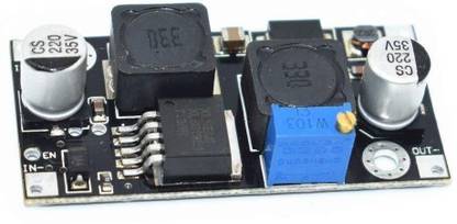 AMICIKART XL6019 (Upgrade to XL6009) DC-DC Module Step Up/Down Boost/Buck Output Power Supply Module, Adjustable, 20W Power Supply Electronic Hobby Kit