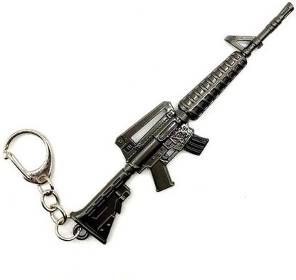 HIGAR Battle M4 Rifle Key Chain