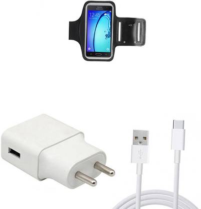 DAKRON Wall Charger Accessory Combo for Samsung Galaxy S8