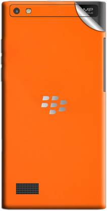GADGETSWRAP Blackberry Leap Mobile Skin