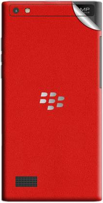 GADGETSWRAP Blackberry Leap Mobile Skin
