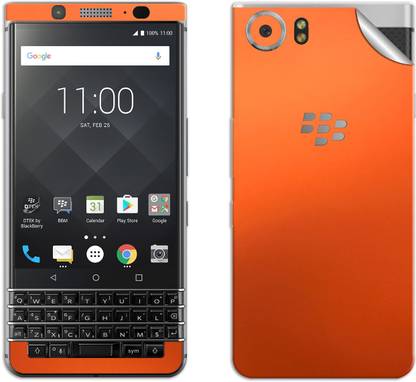 GADGETSWRAP Blackberry KeyOne Mobile Skin