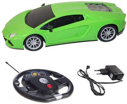Skyler Collection REMOTE CONTROl CAR (Green)