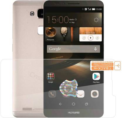 CASE CREATION Tempered Glass Guard for Huawei Ascend Mate 7