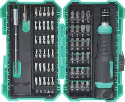 Proskit SD-9857M 57 in 1 Precision Screwdriver Driver Kit Screwdriver Bit Set