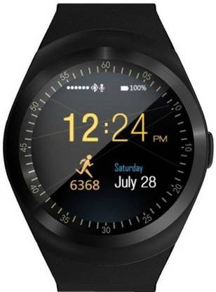 GSM Y1 Notifier Health Smartwatch